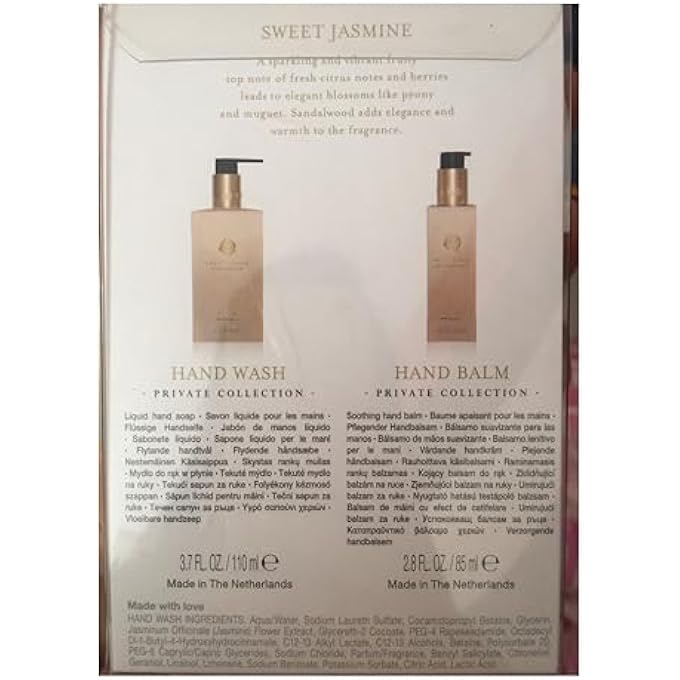 RITUALS مجموعة غسول اليدين بالياسمين الحلو 3.7 أونصة سائلة وبلسم اليدين 2.8 أونصة سائلة - Image 2